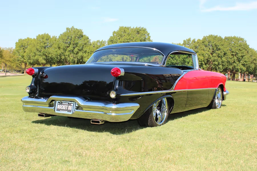 1956 Oldsmobile 88 - Image 17 of 31