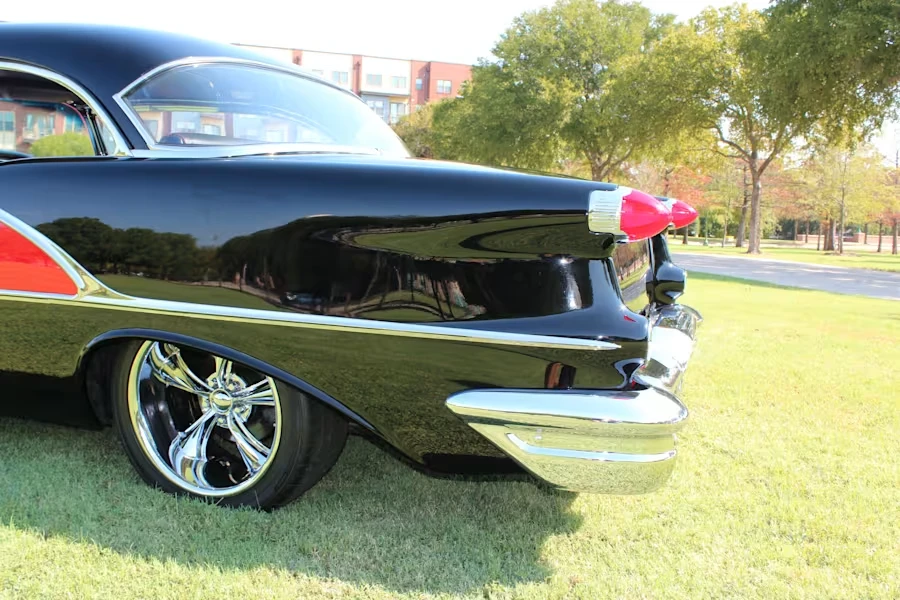 1956 Oldsmobile 88 - Image 4 of 31