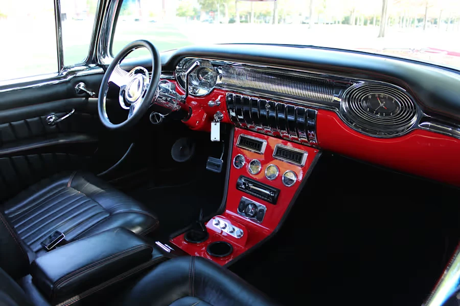 1956 Oldsmobile 88 - Image 27 of 31