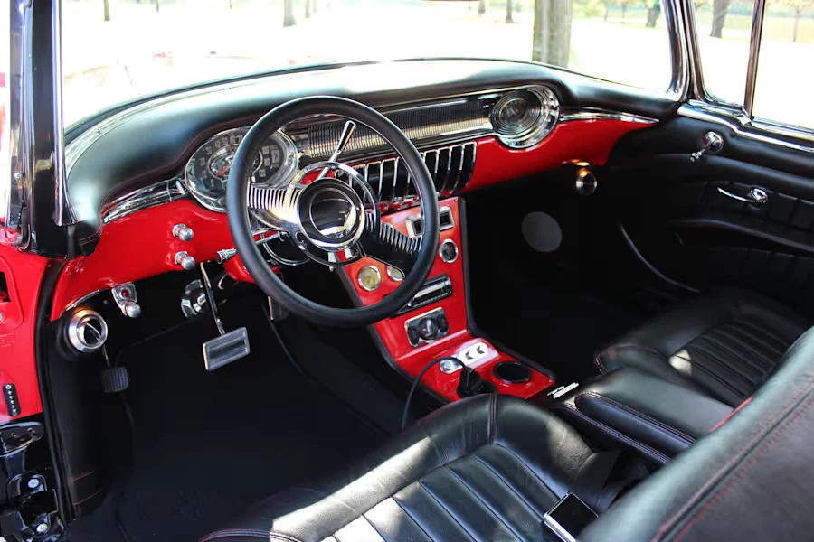 1956 Oldsmobile 88 - Image 29 of 31