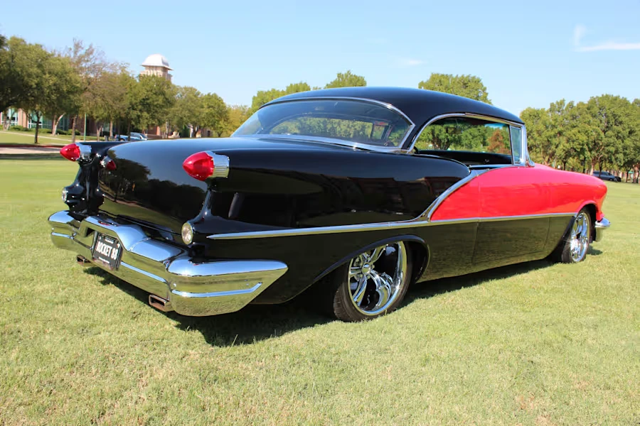 1956 Oldsmobile 88 - Image 6 of 31