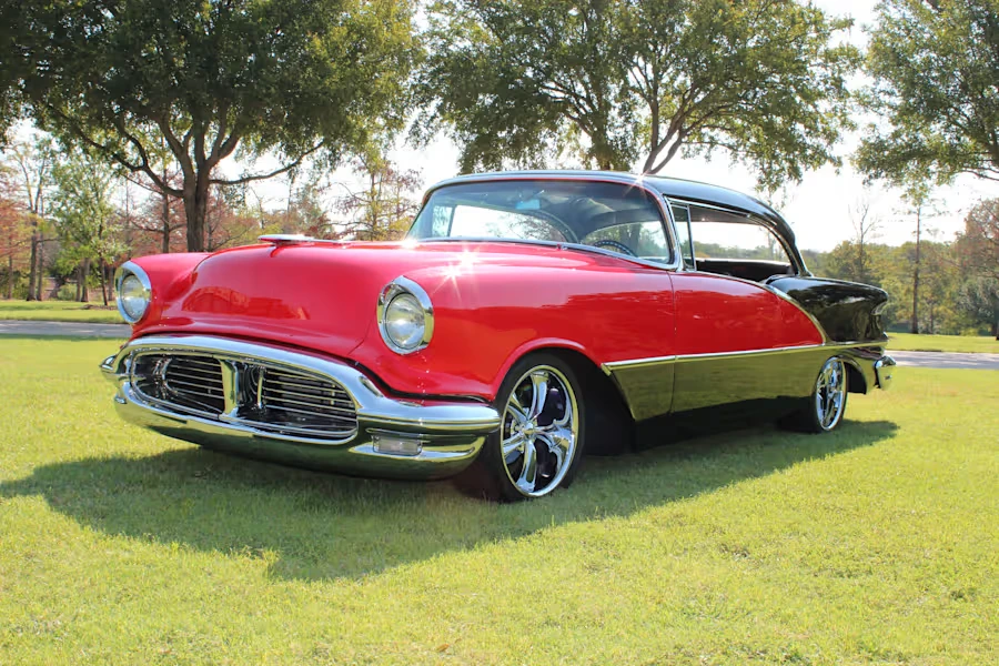 1956 Oldsmobile 88 - Image 26 of 31