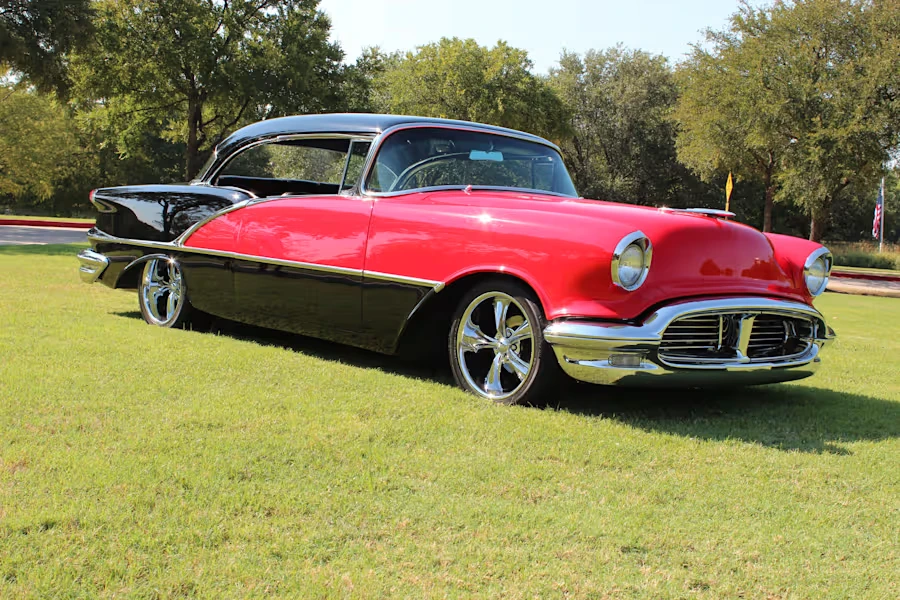 1956 Oldsmobile 88 - Image 25 of 31