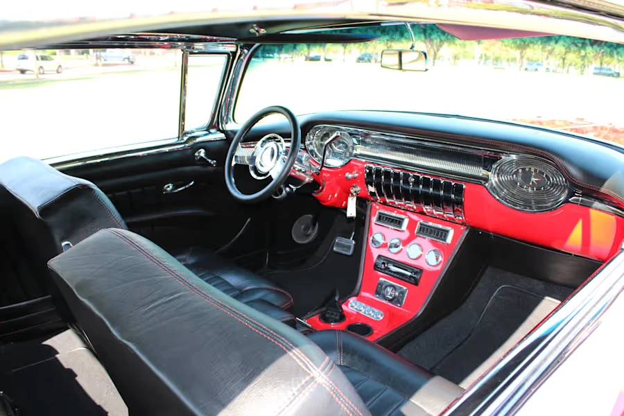 1956 Oldsmobile 88 - Image 30 of 31
