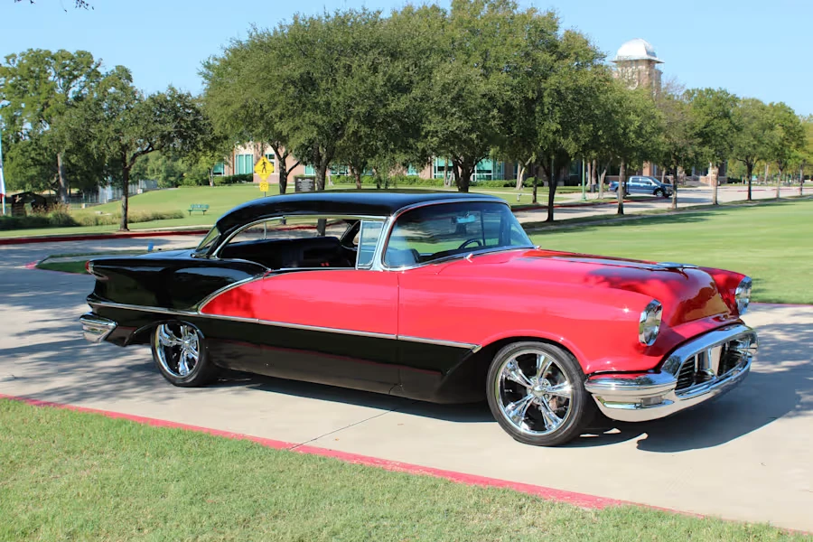 1956 Oldsmobile 88 - Image 23 of 31