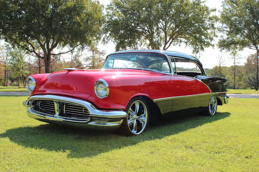 1956 Oldsmobile 88 - Image 11 of 31