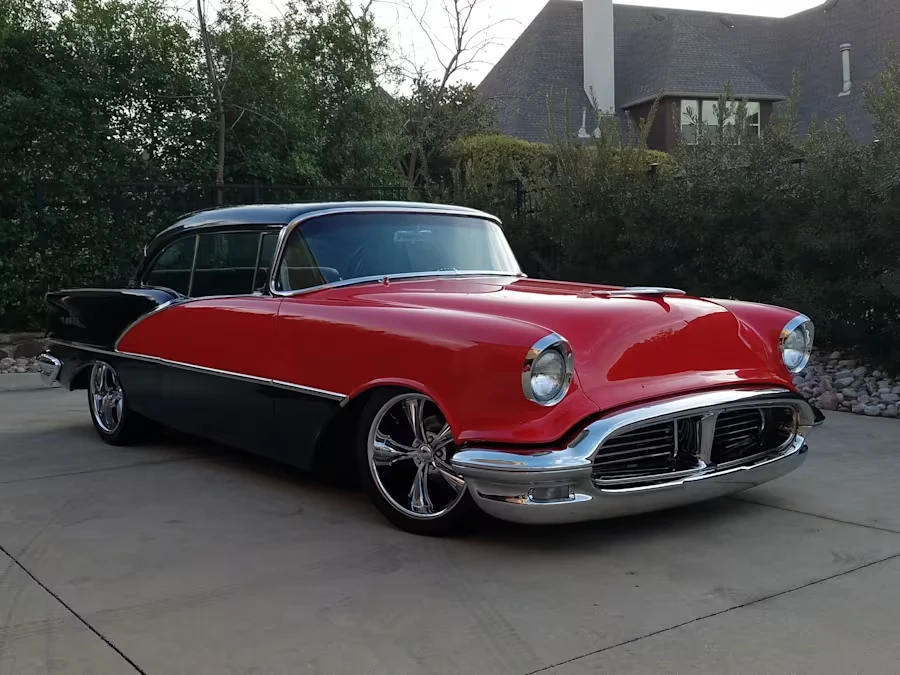 1956 Oldsmobile 88 - Image 9 of 31
