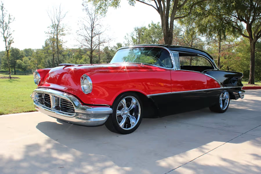 1956 Oldsmobile 88 - Image 24 of 31