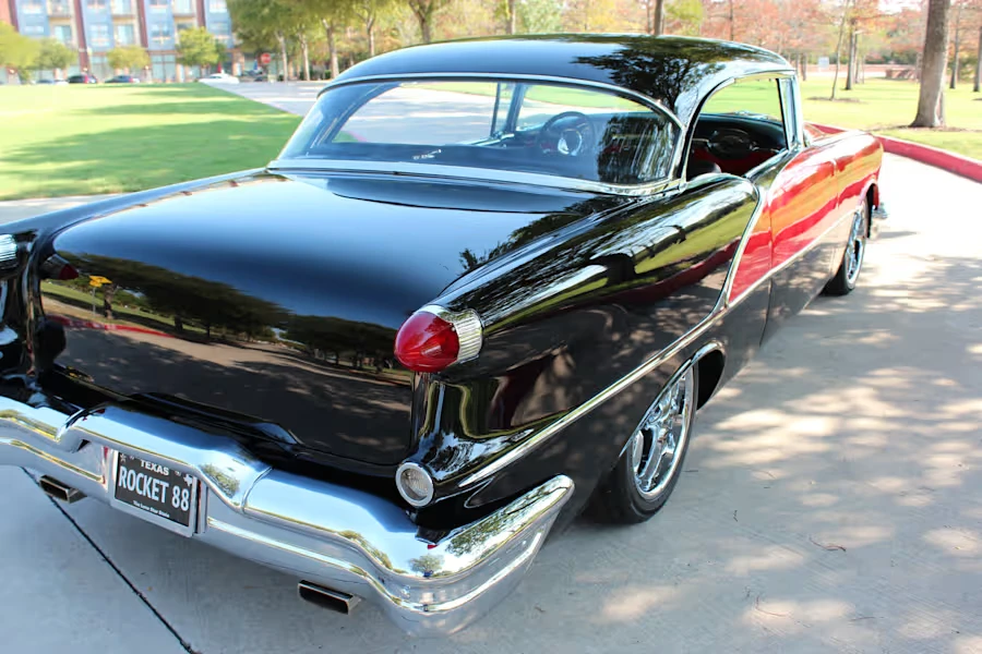 1956 Oldsmobile 88 - Image 8 of 31