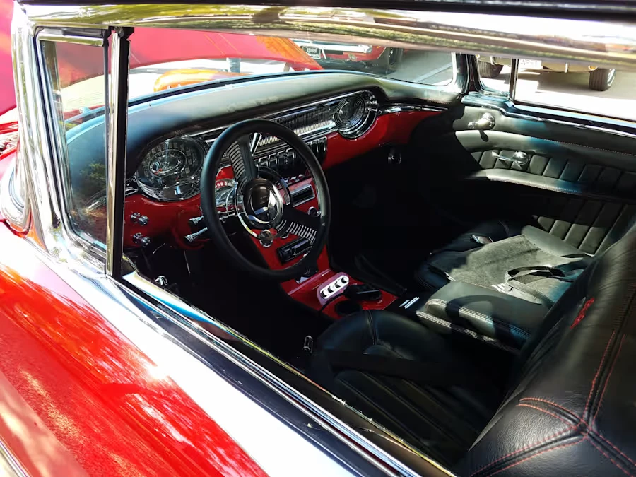 1956 Oldsmobile 88 - Image 28 of 31