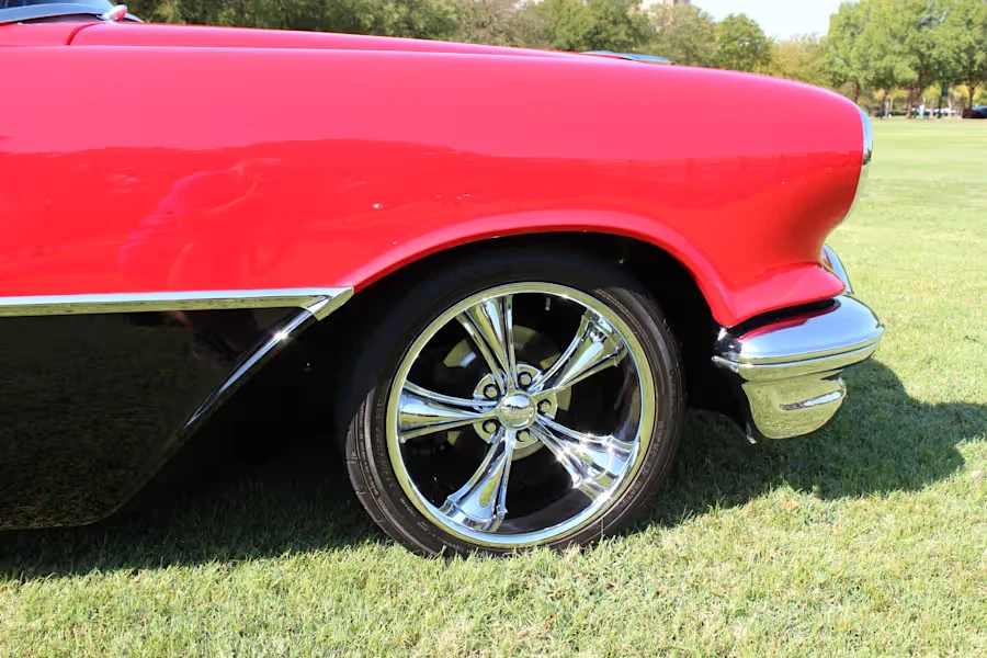 1956 Oldsmobile 88 - Image 13 of 31