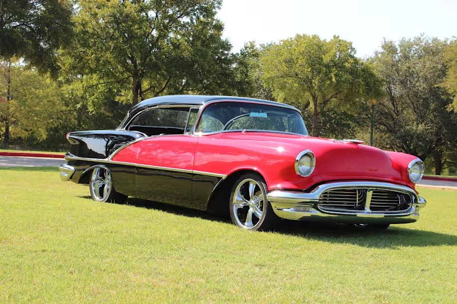 1956 Oldsmobile 88 - Image 14 of 31