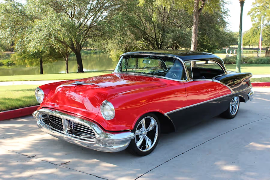1956 Oldsmobile 88 - Image 16 of 31