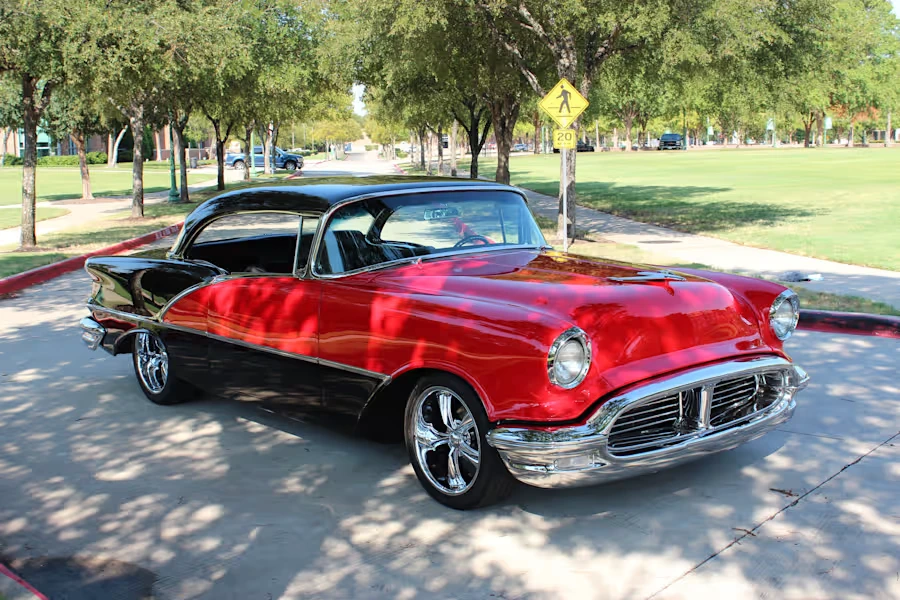 1956 Oldsmobile 88 - Image 18 of 31