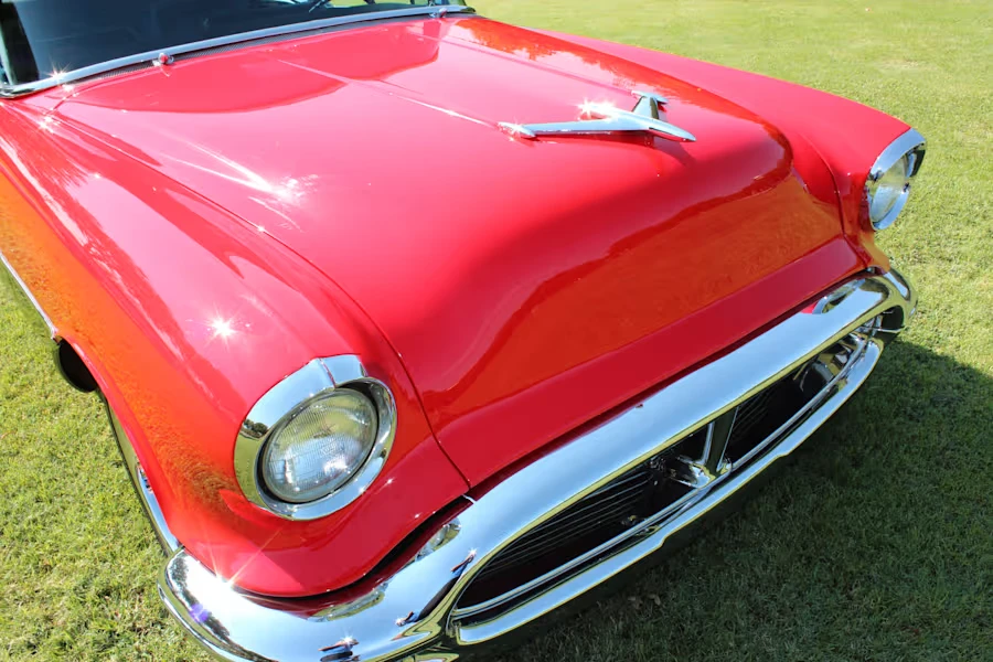 1956 Oldsmobile 88 - Image 7 of 31