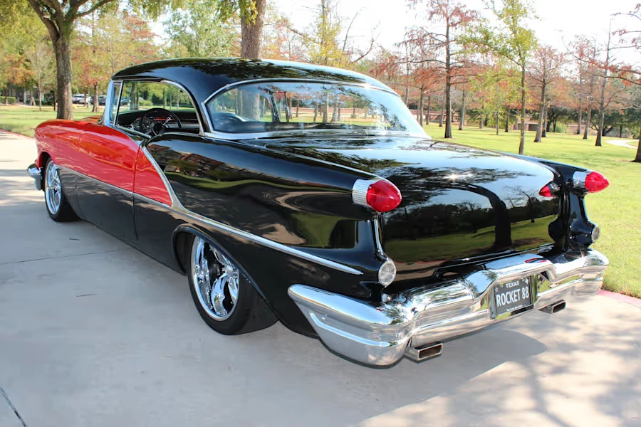 1956 Oldsmobile 88 - Image 19 of 31