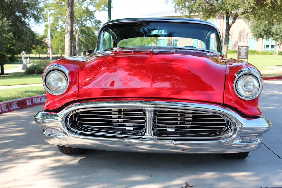 1956 Oldsmobile 88 - Image 3 of 31