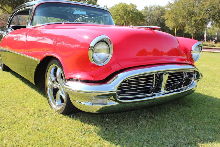 1956 Oldsmobile 88 - Image 22 of 31