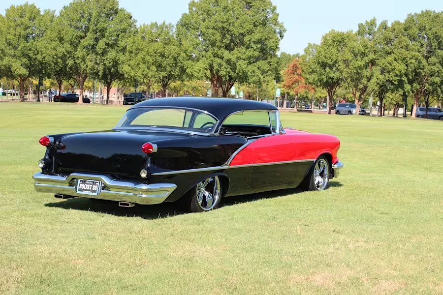 1956 Oldsmobile 88 - Image 21 of 31