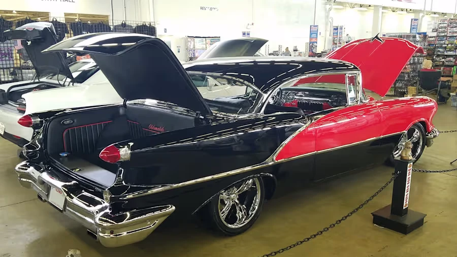 1956 Oldsmobile 88 - Image 10 of 31