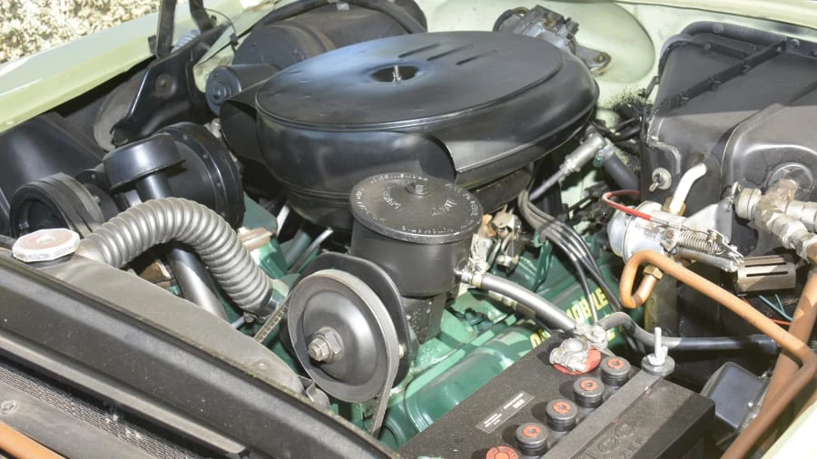 1956 Oldsmobile 88 - Image 9 of 12