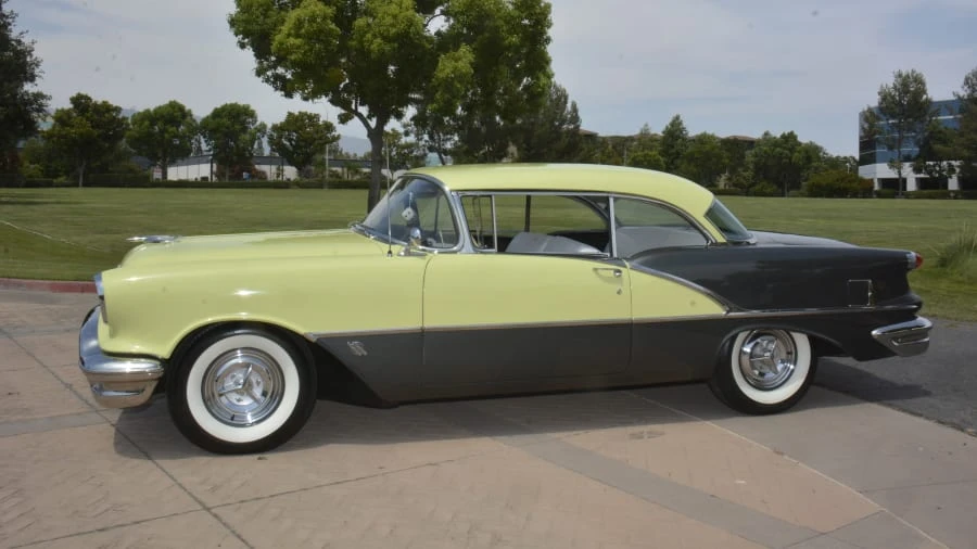1956 Oldsmobile 88 - Image 2 of 12