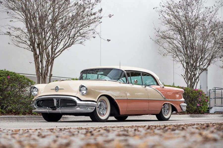 1956 Oldsmobile 88 - Image 2 of 31