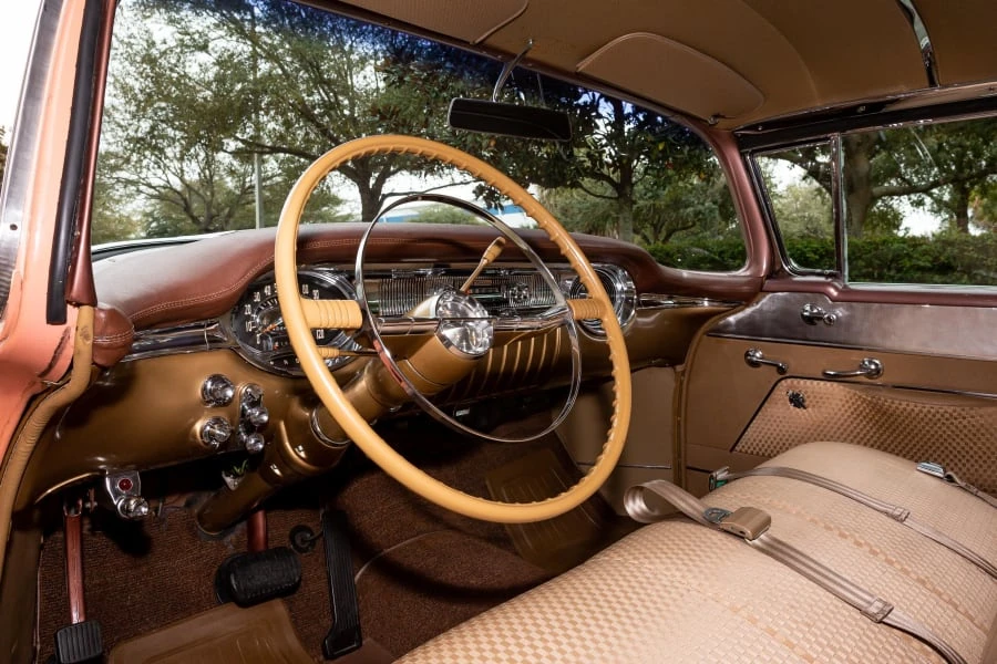 1956 Oldsmobile 88 - Image 4 of 31