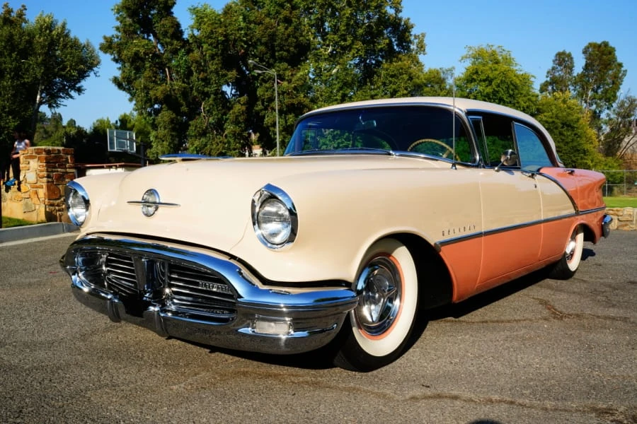 1956 Oldsmobile 88 - Image 15 of 31