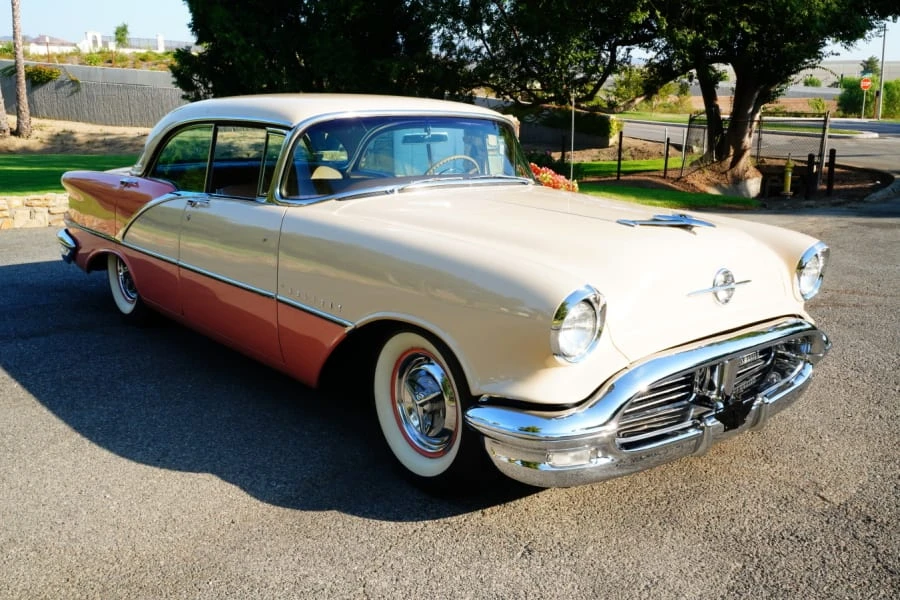 1956 Oldsmobile 88 - Image 18 of 31