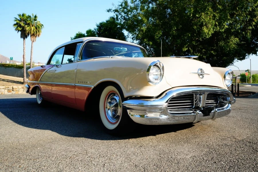1956 Oldsmobile 88 - Image 19 of 31