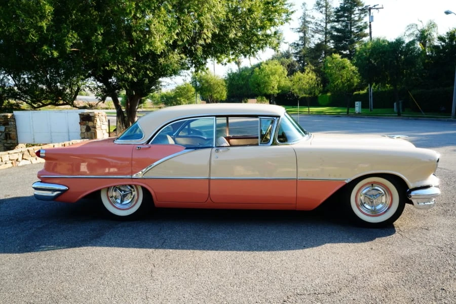 1956 Oldsmobile 88 - Image 20 of 31