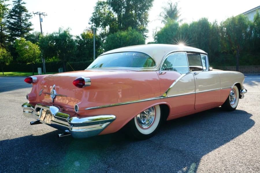 1956 Oldsmobile 88 - Image 21 of 31