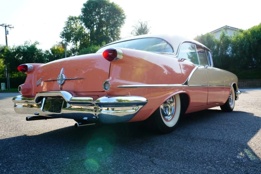 1956 Oldsmobile 88 - Image 22 of 31