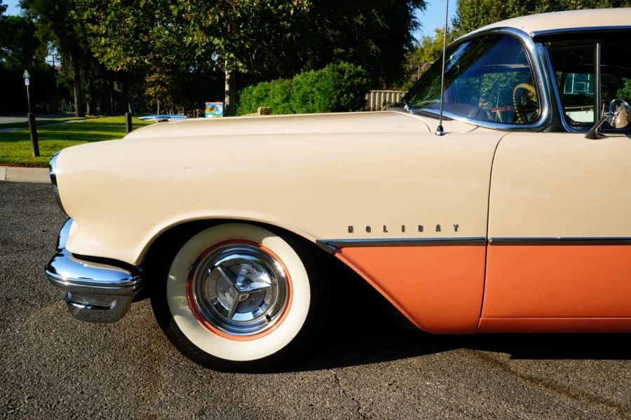 1956 Oldsmobile 88 - Image 26 of 31