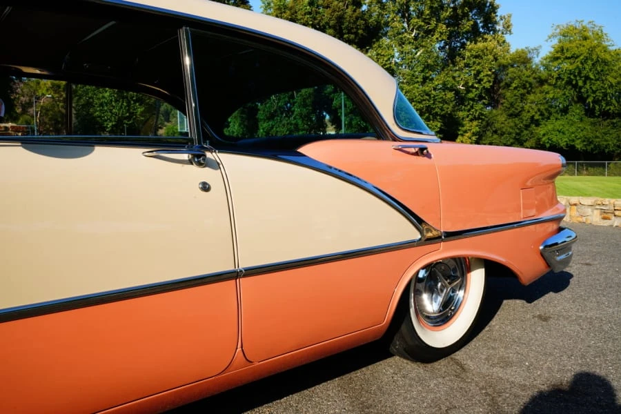1956 Oldsmobile 88 - Image 27 of 31