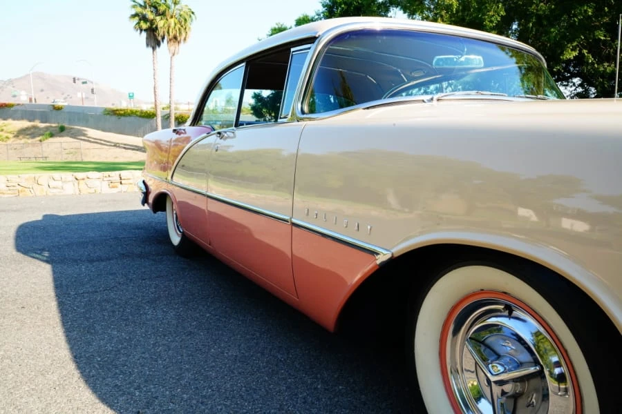 1956 Oldsmobile 88 - Image 28 of 31