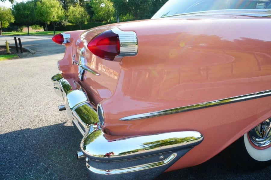 1956 Oldsmobile 88 - Image 30 of 31
