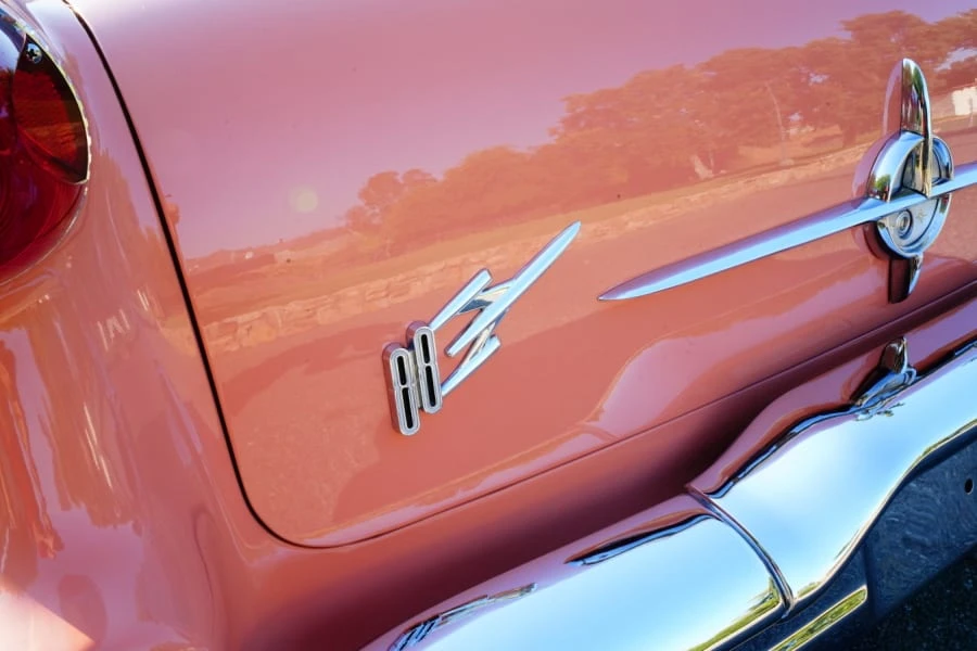 1956 Oldsmobile 88 - Image 31 of 31