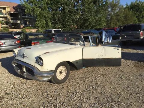 1956 Oldsmobile Super 88