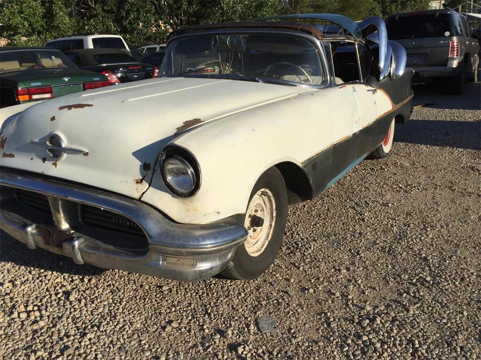 1956 Oldsmobile 88 - Image 2 of 28
