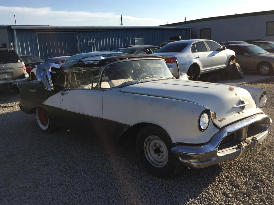 1956 Oldsmobile 88 - Image 3 of 28