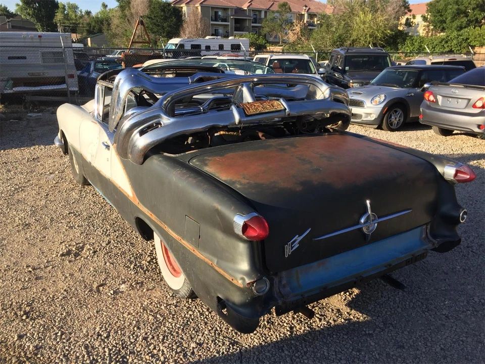 1956 Oldsmobile 88 - Image 4 of 28