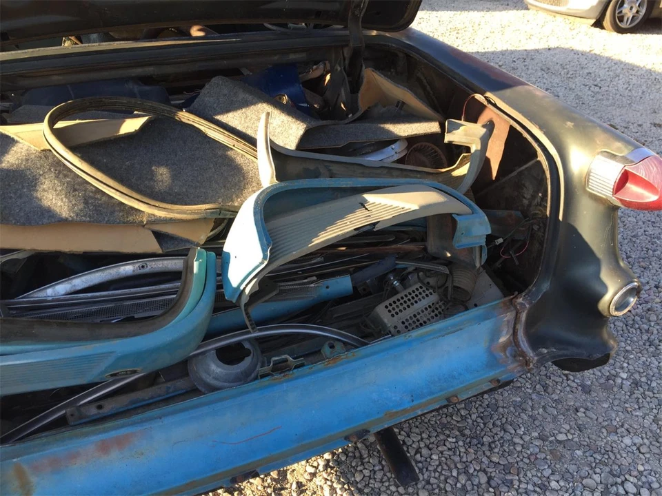 1956 Oldsmobile 88 - Image 16 of 28