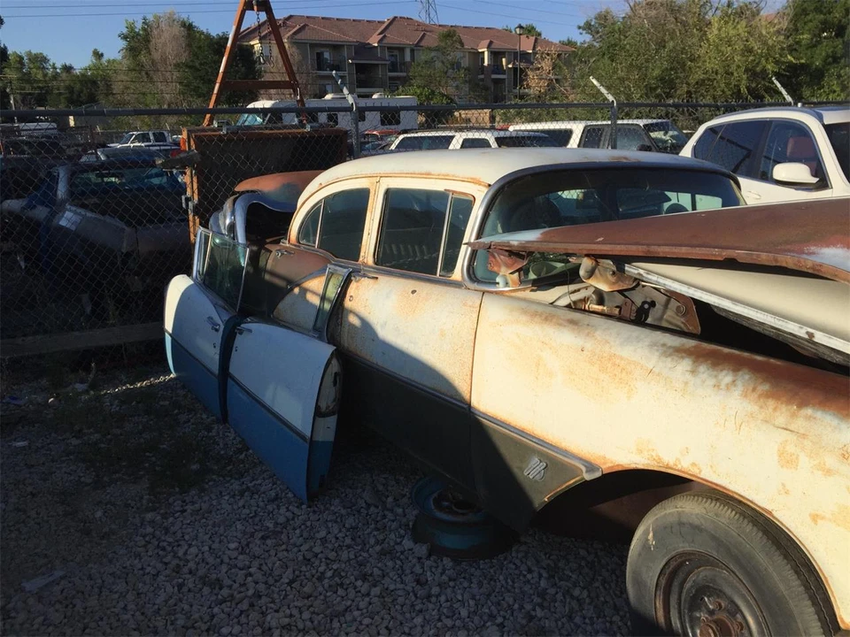 1956 Oldsmobile 88 - Image 25 of 28