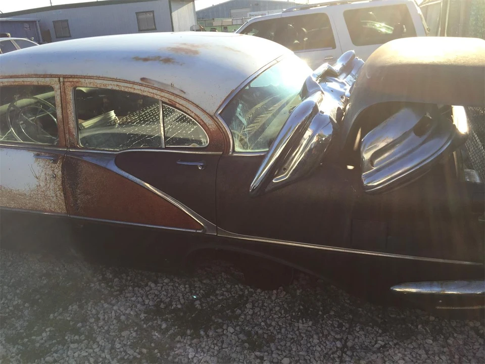 1956 Oldsmobile 88 - Image 27 of 28