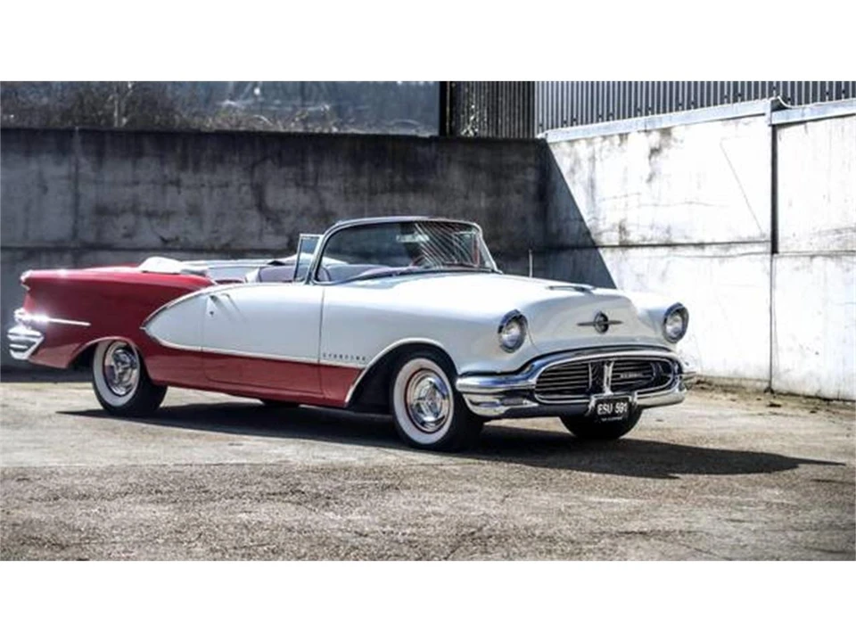 1956 Oldsmobile 88 - Image 26 of 28