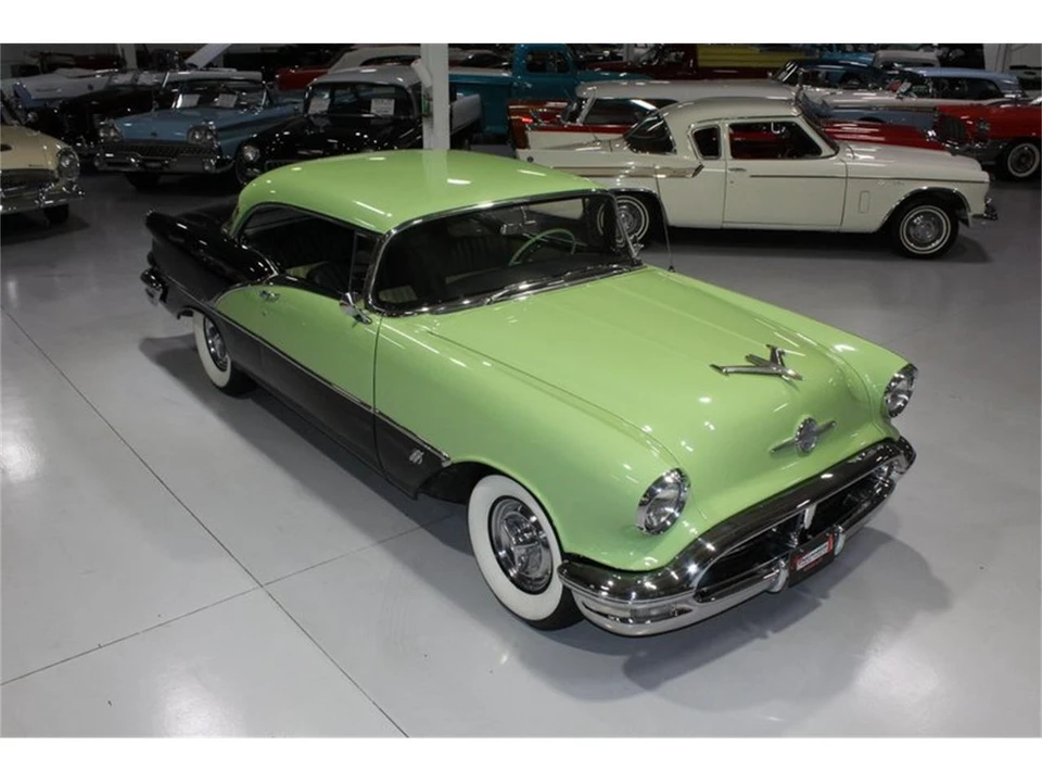 1956 Oldsmobile 88 - Image 4 of 31