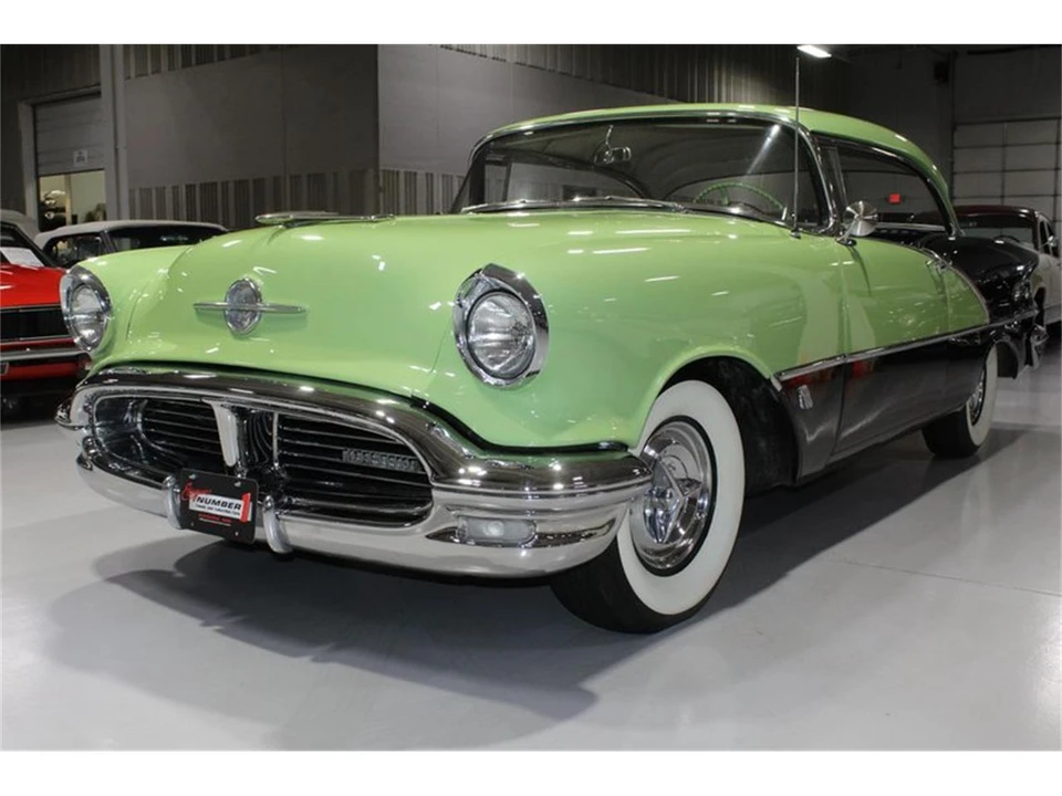 1956 Oldsmobile 88 - Image 28 of 31