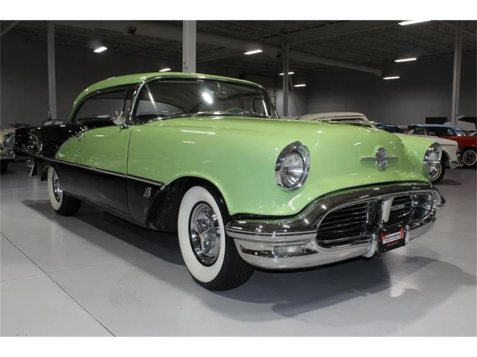 1956 Oldsmobile 88 - Image 26 of 31